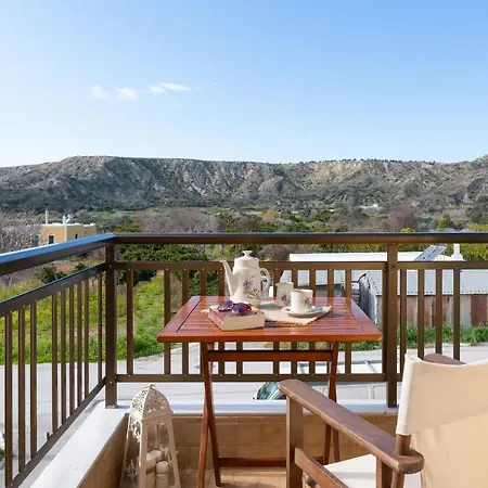 Dim Domus _ Apolakkia, South Rhodes Appartement