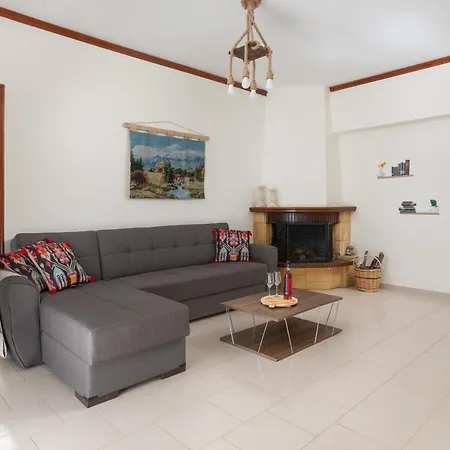 Appartement Dim Domus _ Apolakkia, South Rhodes