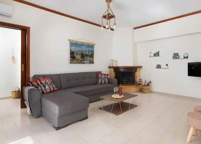 Apartment Dim Domus _ Apolakkia, South Rhodes