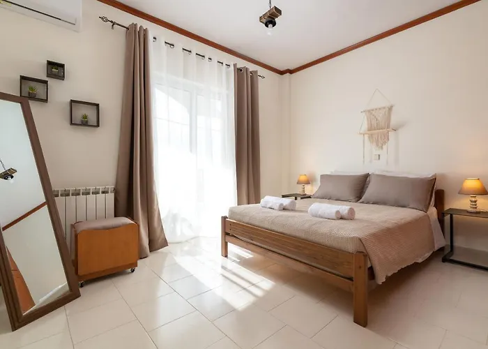 Dim Domus _ Apolakkia, South Rhodes 公寓 Apolakkia