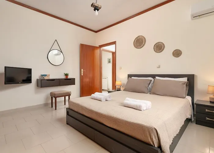 Dim Domus _ Apolakkia, South Rhodes 公寓