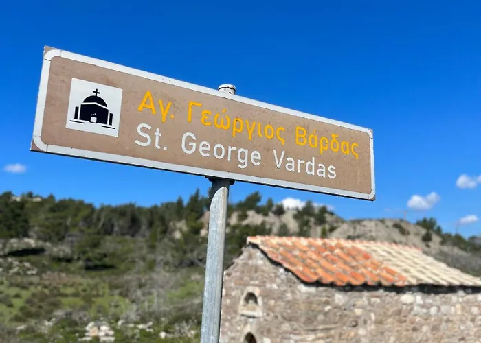 Apartamento Dim Domus _ Apolakkia, South Rhodes