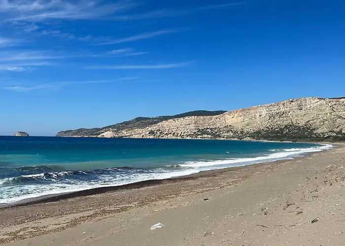 شقة Dim Domus _ Apolakkia, South Rhodes *